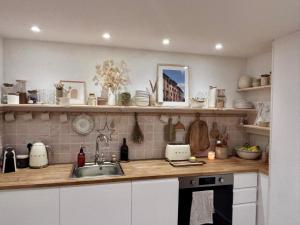 Cosy, convenient flat in Falmouth