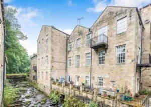 Goose Eye 2 bed apartment - Silsden