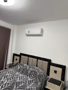 شقة جديدة في مدينتي 2 غرفة