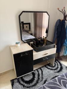 شقة جديدة في مدينتي 2 غرفة