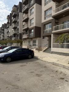 شقة جديدة في مدينتي 2 غرفة