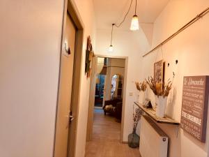Appartements La Lavandiere, centre historique, fibre, ESS, rez-de-chaussee, BedinShop : photos des chambres