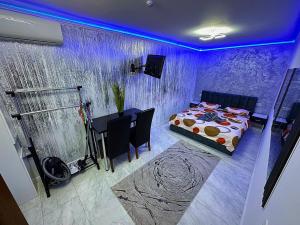 Apartament 1 camera LUX situat la parter in complex ApartHotel Botosani 2