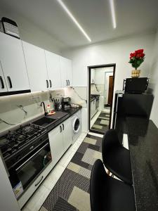 Apartament 1 camera LUX situat la parter in complex ApartHotel Botosani 2