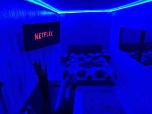 Apartament 1 camera LUX situat la parter in complex ApartHotel Botosani 2