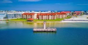 Beautiful! Sunset Harbor Condo for 2-TOP FLOOR 1-309, Navarre Beach - Navarre