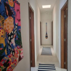 Casa em condomínio na Praia da Baleia, São Sebastião - SP