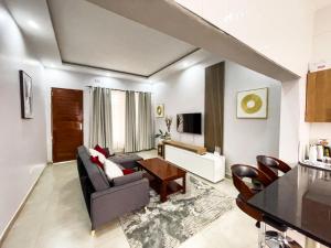 Grananda Villas - Antigua Road - 3hvězdičkové hotely ve městě Lusaka