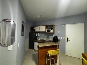 Boulevard Riviera Flat - VISTA MAR E CLUBE