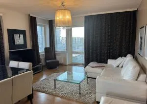 Gella Canalside Apartments with sauna and balcony in address Saukonpaadenranta 4 - 赫尔辛基