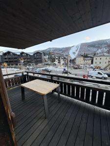 Appartements Apartment Le Monde des Neiges : photos des chambres