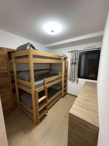 Appartements Apartment Le Monde des Neiges : photos des chambres