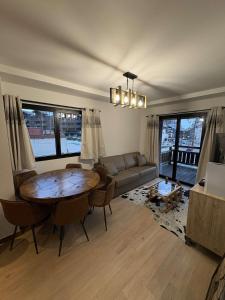 Apartment Le Monde des Neiges