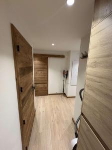 Appartements Apartment Le Monde des Neiges : photos des chambres