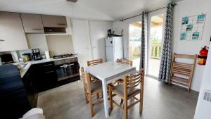 Mobilhome 3 chambres TV-WIFI-Lave-linge