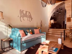 Appartements La Tannerie, centre historique, fibre, ESS, rez-de-chaussee, BedinShop : Appartement 1 Chambre