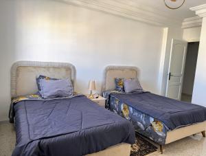 Appartement entier rénové à 5min de la Plage de Sousse