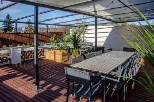 Appartement RoofTop - Montélimar - 蒙布舍叙尔雅布龙