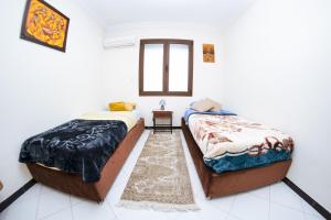 Joli appartement lumineux 2 chambres à Agadir - quartier Dakhla