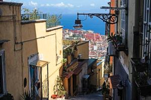 Central studio at Pedestrian Characteristic Area - Casa Vacanza Luz