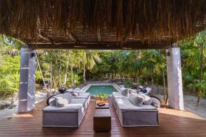 Casa XikNal - Luxury Beach Front Villa