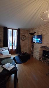 Appartements Le Clos des Perrieres : photos des chambres