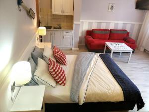Apartment for 3 people in Mi dzyzdroje