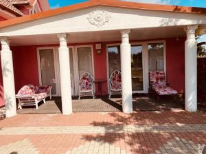 Holiday Home by Szczecin Lagoon and Forest