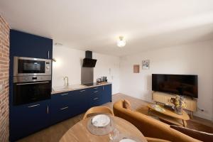 Appartement cosy en centre ville de Cholet
