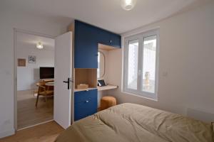 Appartement cosy en centre ville de Cholet
