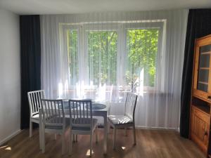 Grey Apartment Kraków