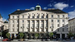 5 star hotell Grandezza Hotel Luxury Palace Brno Tšehhi Vabariik