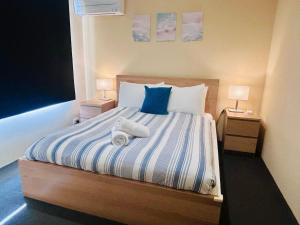 베스 Busselton Beach Villa - Family & Pet Friendly 싱글룸 스위트룸