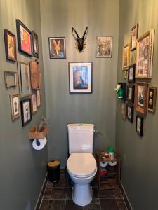 Appartements Le Grand Cafe, centre historique, fibre, ESS, rez-de-chaussee, BedinShop : photos des chambres