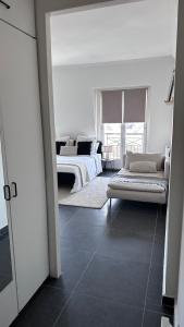 Appartements Appartement Cosy - Proche Roissy, Disney et Gare pour Paris : photos des chambres