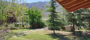 CACHEUTA Casa de Montaña