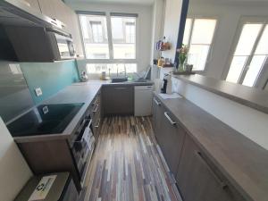 Appartements Spacious 1 bedroom apartment near Paris : photos des chambres