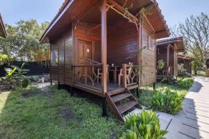 Şehri Bungalov Çıralı