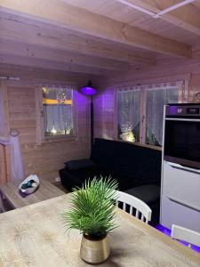 Chalets Le Chalet de Francesca : photos des chambres