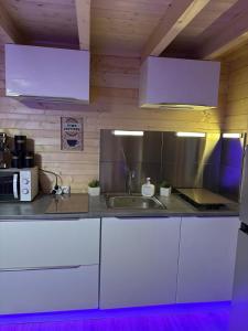 Chalets Le Chalet de Francesca : photos des chambres