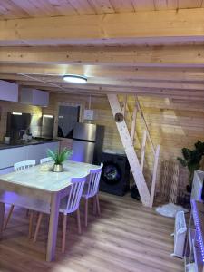 Chalets Le Chalet de Francesca : photos des chambres