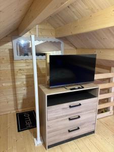 Chalets Le Chalet de Francesca : photos des chambres