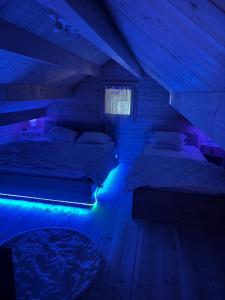 Chalets Le Chalet de Francesca : photos des chambres