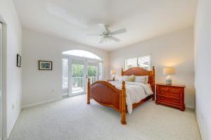 Spacious Canal-Front Home Florida Keys Gem