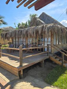 Las Cabañas de Antica