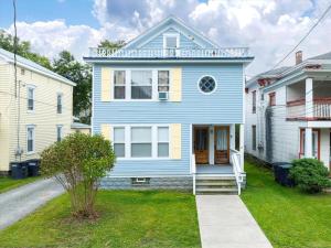 Fully-stocked Kitchen, AC, WiFi, WD, Near Baseball and Downtown