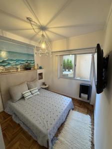 Departamento moderno con vista a la peatonal