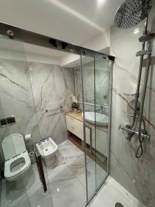 Departamento moderno con vista a la peatonal