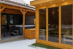 Faház Wellness Apartman Demjén