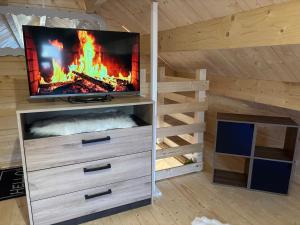 Chalets Le Chalet de Francesca : photos des chambres